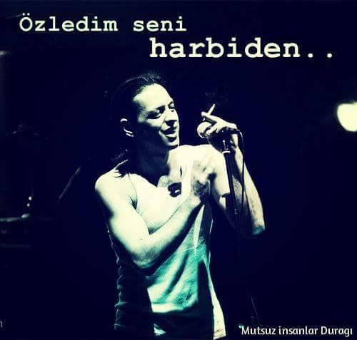 Sen Benden Gittin Gideli...