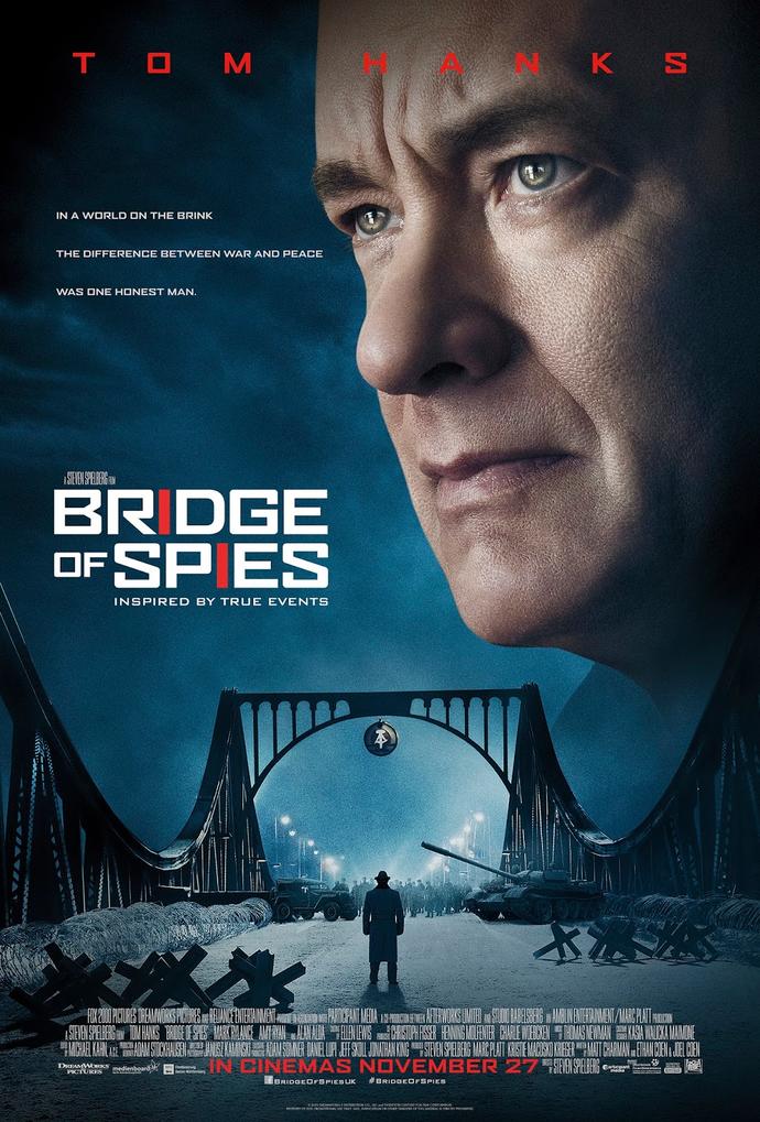 Bridge Of Spies - Film Yorumu