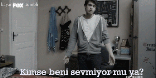 Kendinizi Terketmeyin