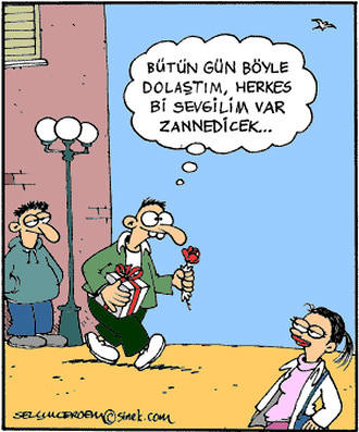 2015 Yılı Aşk Hayatım
