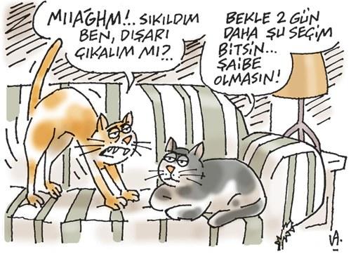 2015 Yılı Aşk Hayatım
