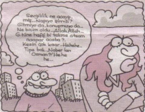 Seven Erkek Tipleri