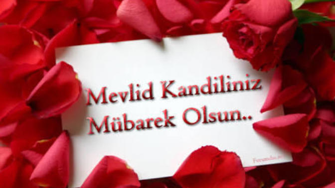 Mevlid Kandili Nedir ve Neden Kutlanır?