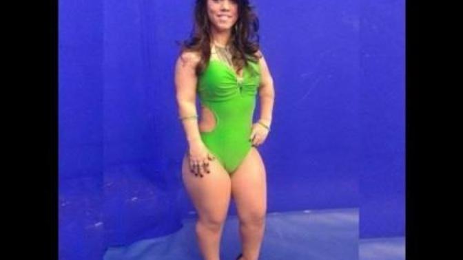 Instagram'ın Cüce Fenomeni Karina Lemos!