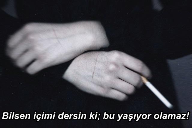 Patronum Tarafından Tacize Uğradım (DEVAMI)