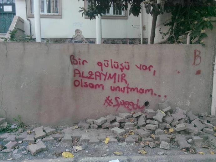 Birbirinden Komik 8 Duvar Yazısı