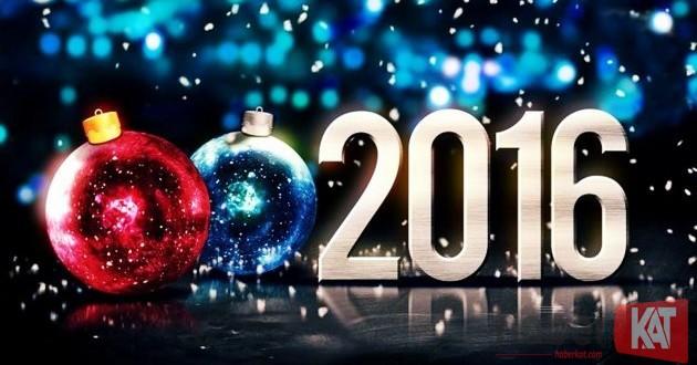 <3 ....2016 HOŞ GELDİN....  <3