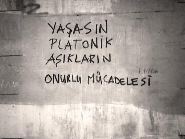 Benim Platonik Aşk Hikayem