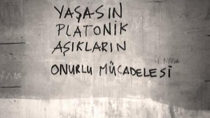 Benim Platonik Aşk Hikayem
