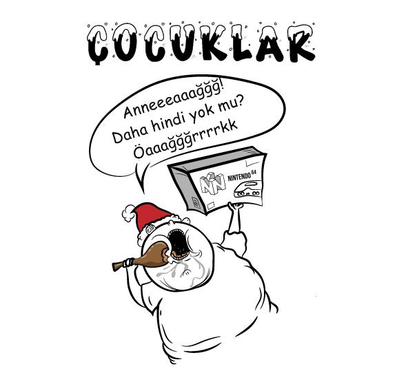 Geleneksel Türk Usulü Yılbaşı Kutlaması