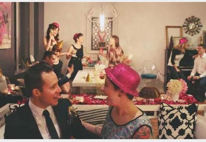 Yılbaşını Evde Geçireceklere Öneriler