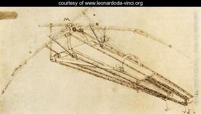 Bir Manyak Adam Leonardo Da Vinci