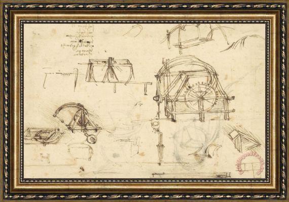 Bir Manyak Adam Leonardo Da Vinci