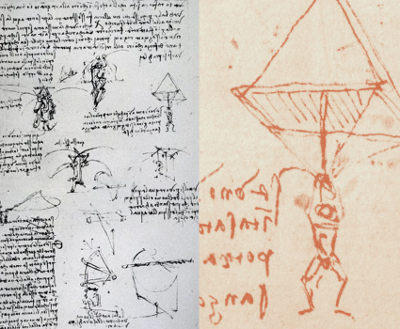 Bir Manyak Adam Leonardo Da Vinci