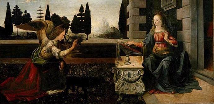 Bir Manyak Adam Leonardo Da Vinci