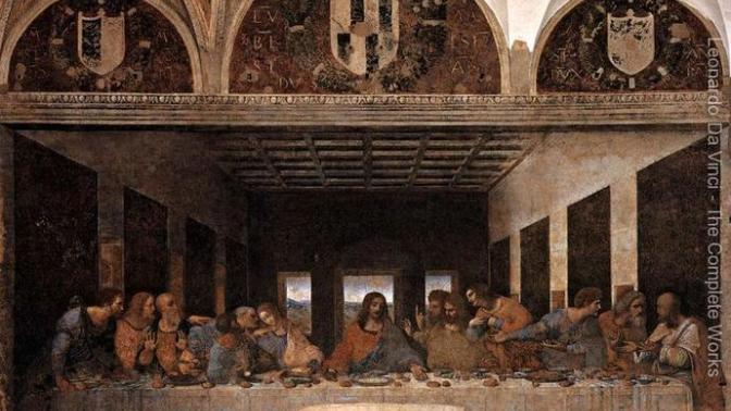 Bir Manyak Adam Leonardo Da Vinci