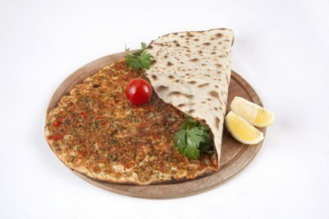 Kadın ve Lahmacun Arasındaki Beş Benzer Şey