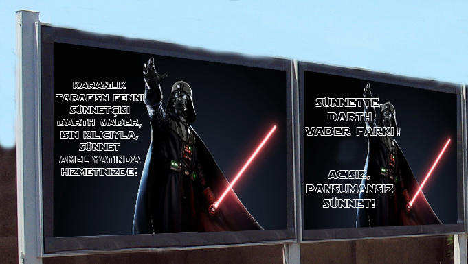 Yıldız Savaşları: KızlarSoruyor Özel - Usta Yoda-Darth Vader Röportajı
