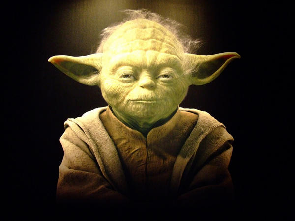 Yıldız Savaşları: KızlarSoruyor Özel - Usta Yoda-Darth Vader Röportajı