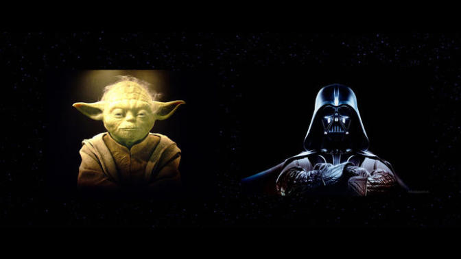 Yıldız Savaşları: KızlarSoruyor Özel - Usta Yoda-Darth Vader Röportajı