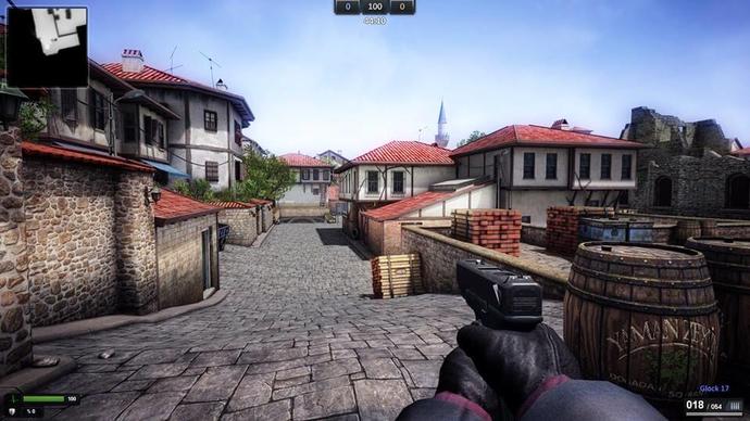 MMOFPS Sevenlere Taktikler