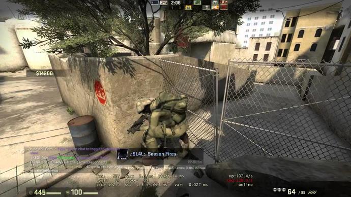 MMOFPS Sevenlere Taktikler