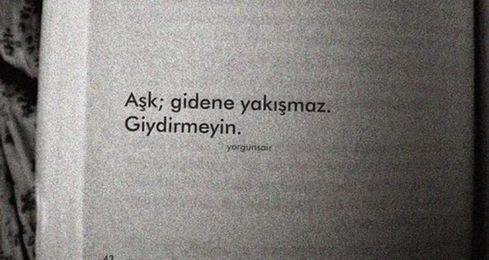 Gidenlerin Kalanları