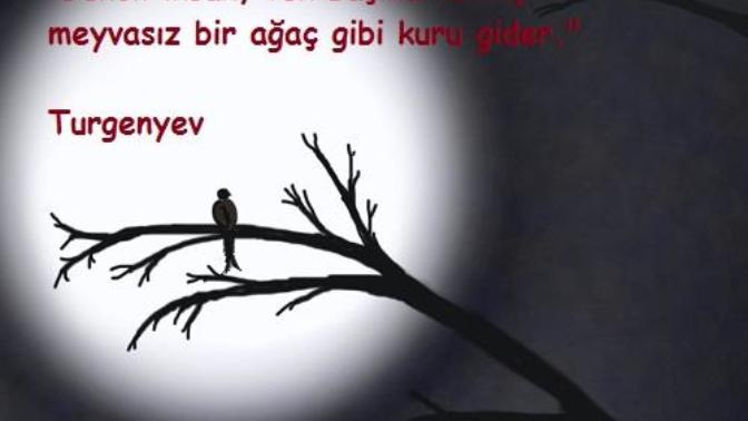 Çıkarcı, Bencil, Menfaatçi, Egoist Olmayın!