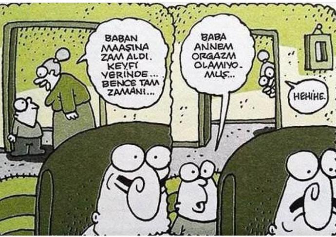 Cinsellikte Erkekler