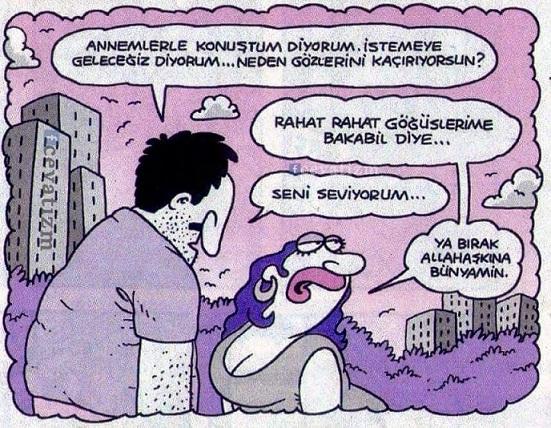 Kızları Kendinizden Soğutmayın Beyler!