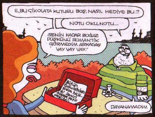 Kızları Kendinizden Soğutmayın Beyler!