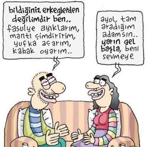 Kendisiyle Birlikte Tüm Erkekleri Yakan Arkadaşlarım Sizleri de Unutmadım!