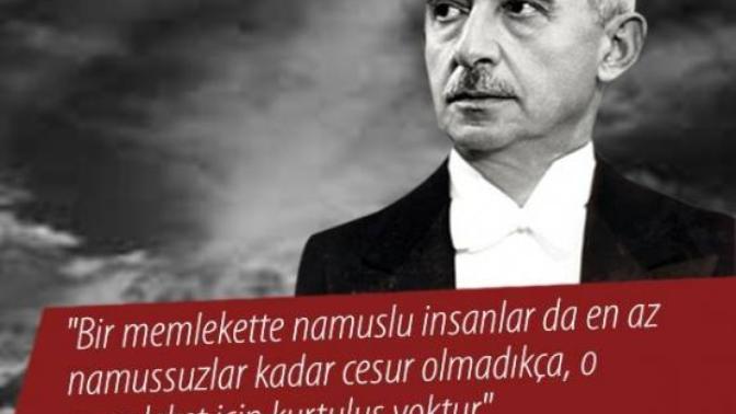 2. Adam, 2. Cumhurbaşkanı İsmet İnönü, Allah Rahmet Eylesin