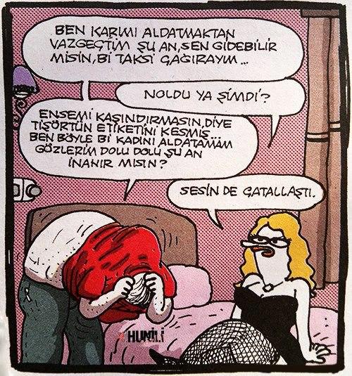 Aldatmanın Bahanesi Olmaz Olamaz!
