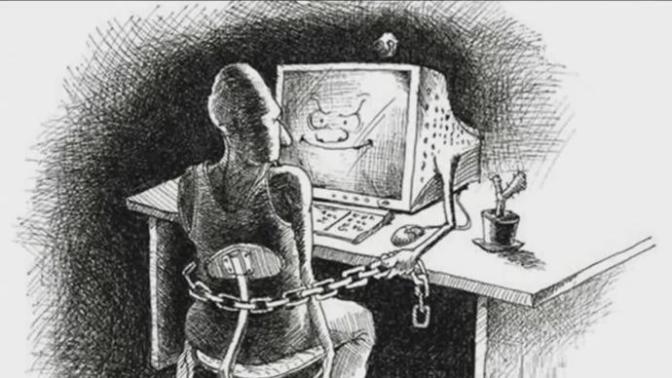 Online Bağımlılığı!