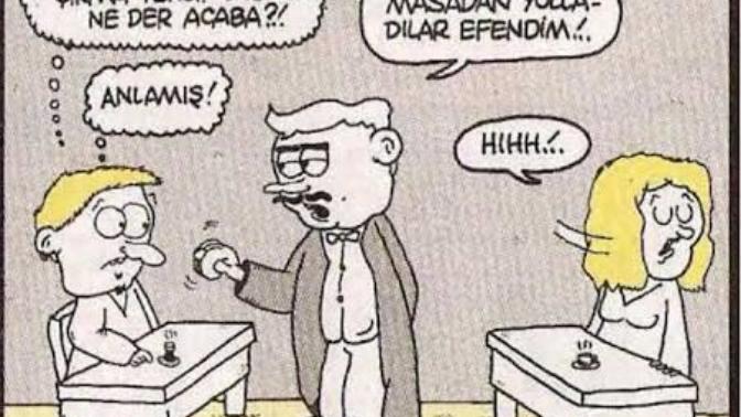 Bir İlişkide Erkeklerin Hayal Ettikleri ve Gerçekte Olanlar :)