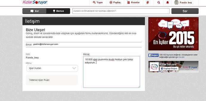 Ks'den Verilen Hediye Çekleri, Tişört Ve Günün Sorusu Nasıl Kullanılır.!