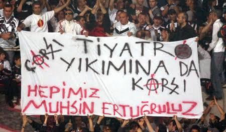 çArşı Terör Örgütü Değildir