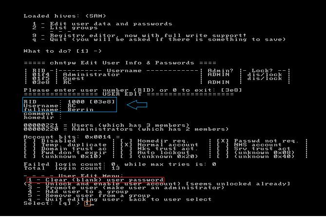 Windows Şifrenizi mi Unuttunuz, Dert Etmeyin :) Bu Yöntemle Sıfırlayabilirsiniz