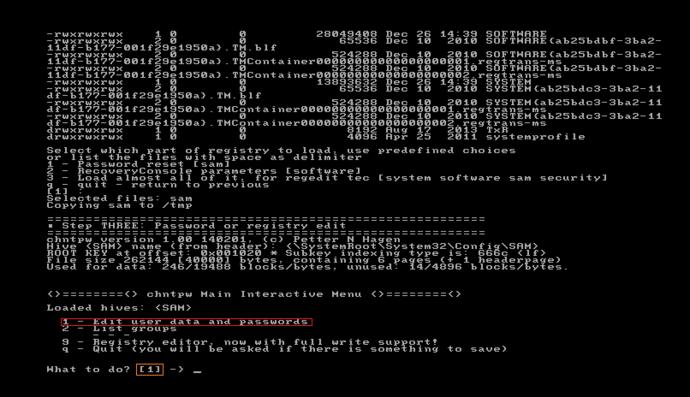 Windows Şifrenizi mi Unuttunuz, Dert Etmeyin :) Bu Yöntemle Sıfırlayabilirsiniz