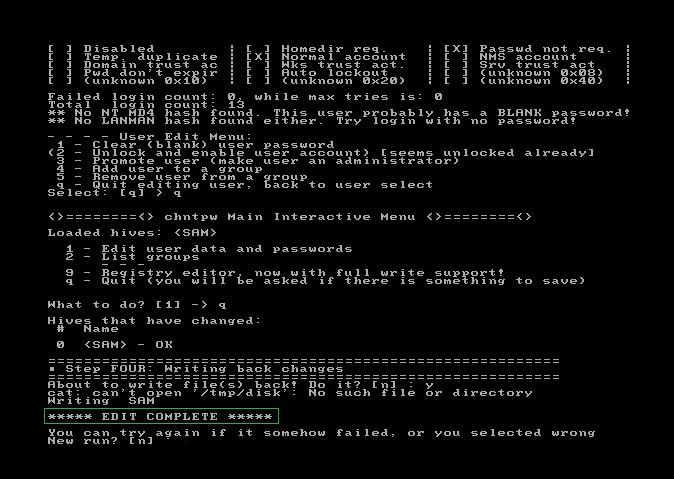 Windows Şifrenizi mi Unuttunuz, Dert Etmeyin :) Bu Yöntemle Sıfırlayabilirsiniz