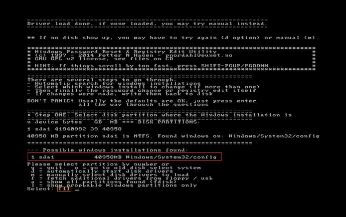 Windows Şifrenizi mi Unuttunuz, Dert Etmeyin :) Bu Yöntemle Sıfırlayabilirsiniz