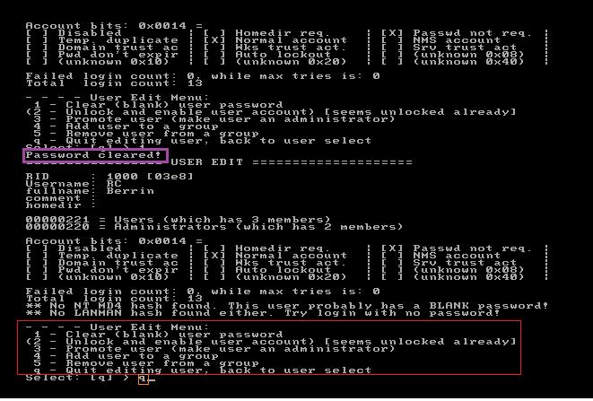 Windows Şifrenizi mi Unuttunuz, Dert Etmeyin :) Bu Yöntemle Sıfırlayabilirsiniz