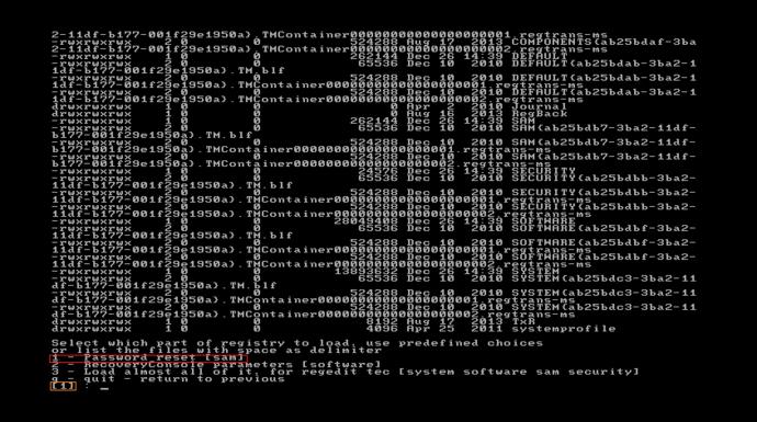 Windows Şifrenizi mi Unuttunuz, Dert Etmeyin :) Bu Yöntemle Sıfırlayabilirsiniz