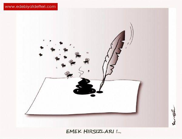 Hırsızlık İnsanlık Suçudur!