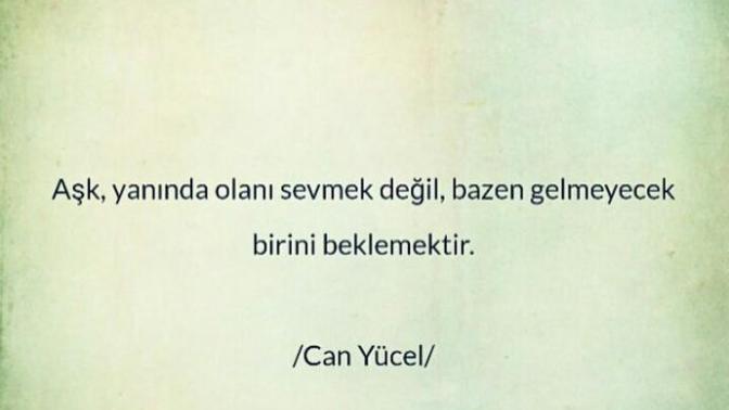 Sevmek Nedir Hocam, Hiç Kendinizden çok Sevdiniz mi?
