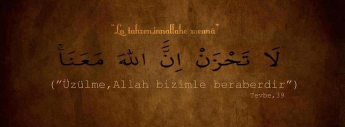 Çok Yalnızım Dedim, Bir Anda Ezan Sesi Yükseldi, Utandım