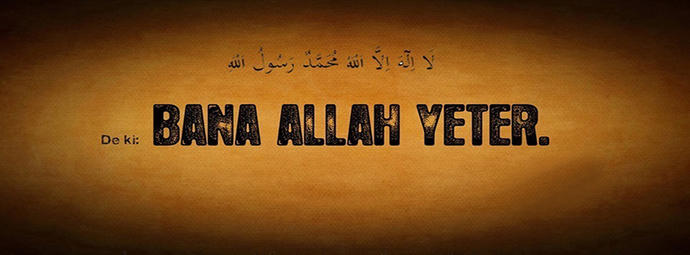 Çok Yalnızım Dedim, Bir Anda Ezan Sesi Yükseldi, Utandım