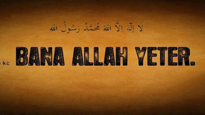Çok Yalnızım Dedim, Bir Anda Ezan Sesi Yükseldi, Utandım