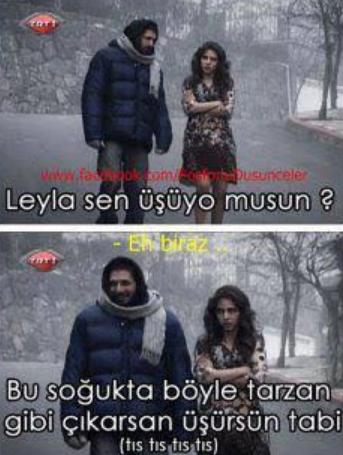 Kışın Aşk Yaşamanın Avantajları